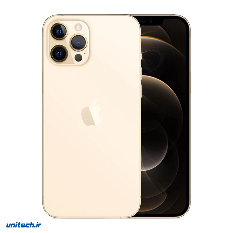 گوشی موبایل اپل مدل iPhone 12 Pro Max A2412 CH دو سیم‌ کارت ظرفیت 256 گیگابایت و رم 6 گیگابایت9